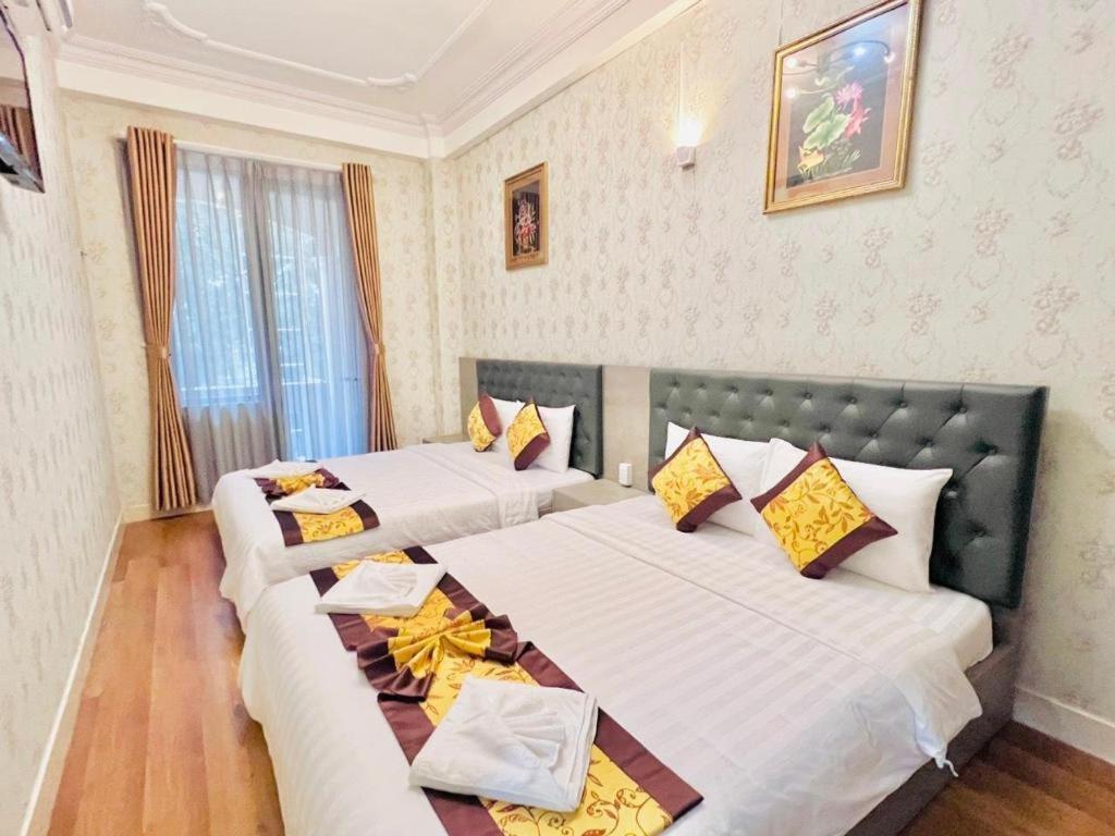 Hotel Truc Huyen 2*