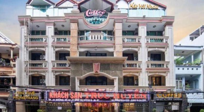 Truc Huyen 2* Ho Chi Minh City