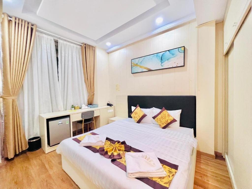Hotel Truc Huyen Ho Chi Minh City